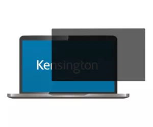 Kensington 626469 защитный фильтр для дисплеев Безрамочный фильтр приватности для экрана 39,6 cm (15.6")
