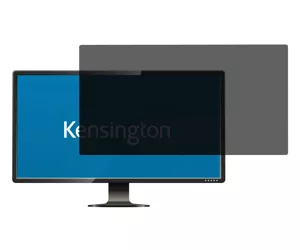 Kensington Blickschutzfilter - 2-fach, abnehmbar für 21,5" Bildschirme 16:9