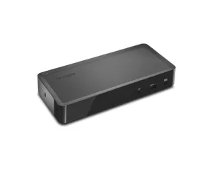 Kensington SD4700P USB-C & USB-A 5Gbps Dual 2K Docking Station - 60W PD-DP & HDMI - Win/Mac