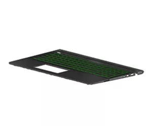 HP 926893-DH1 sülearvuti varuosa Korpuse alus + klavitatuur