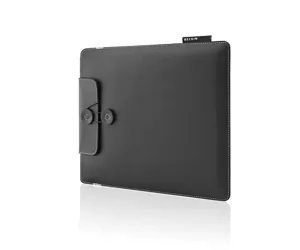 Belkin Envelope f/iPad knyginio kompiuterio dėklas 24,6 cm (9.7") Juoda