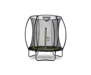 EXIT Silhouette trampoline ø183cm - black