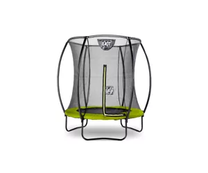 EXIT Silhouette trampoline ø183cm - green