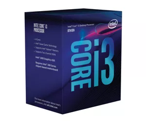 Intel Core i3-8300