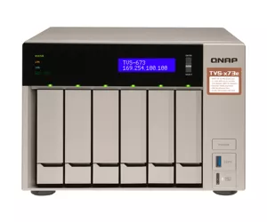 QNAP TVS-673E