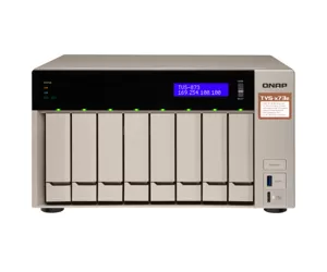 QNAP TVS-873E