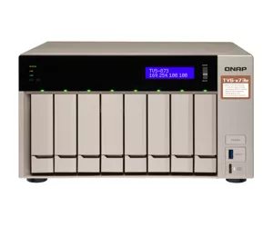 QNAP TVS-873E
