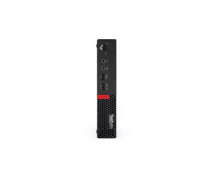 Lenovo ThinkCentre M710 Mini PC Intel® Core™ i5 i5-7400T 8 GB DDR4-SDRAM 1 TB HDD Windows 10 Pro Must