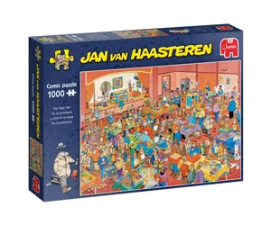 Jan van Haasteren The Magic Fair 1000 pcs Jigsaw puzzle 1000 pc(s) Comics