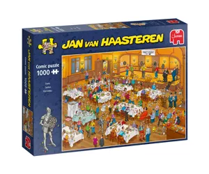 Jan van Haasteren Darts 1000 зсы