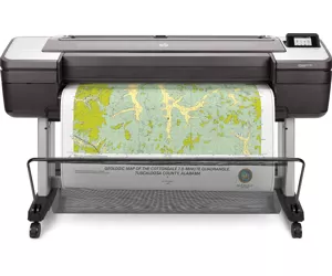 HP Designjet T1700 44-in Printer
