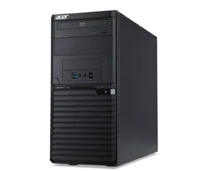 Acer Veriton M M2640G i5-7400 Desktop Intel® Core™ i5 8 GB DDR4-SDRAM 256 GB SSD Windows 10 Pro PC Black