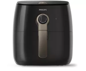 Philips Viva Collection Vähese rasvaga fritüür Must 1500 W 0,8 kg Airfryer