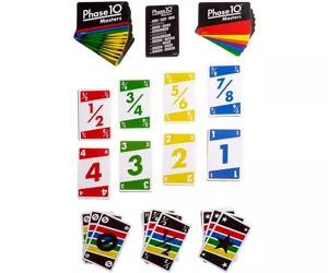 Games Phase 10 Masters