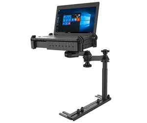 RAM Mounts No-Drill Universal Laptop Mount