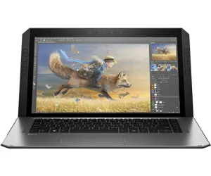 HP ZBook x2 G4 Mobile workstation 35.6 cm (14") Touchscreen 4K Ultra HD Intel® Core™ i7 i7-8650U 16...