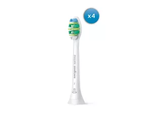 Philips HX9004/10 toothbrush head 4 pc(s) White