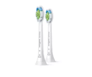 Philips Sonicare 2 pakuotės, standartinės „Sonic“ dantų šepetėlio galvutės