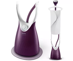 Philips „FlexHead“, „MyEssence“, „StyleBoard“, drabužių garintuvas