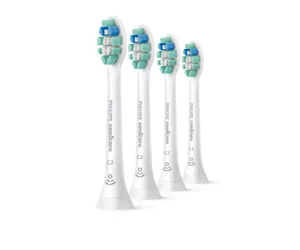 Philips C2 Optimal Plaque Defence HX9024/10 4-pack interchangeable sonic toothbrush heads