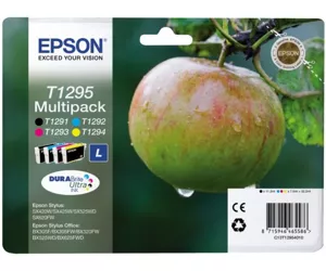 Epson Apple Multipack 4-colours T1295 DURABrite Ultra Ink