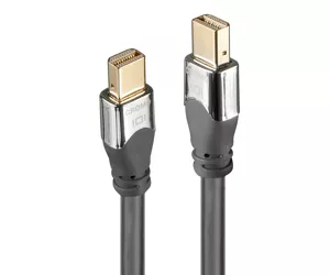 Lindy 1m CROMO Mini DisplayPort Cable