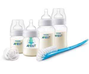 Philips AVENT Koolikutevastane AirFree™-i süsteemiga Kinkekomplekt