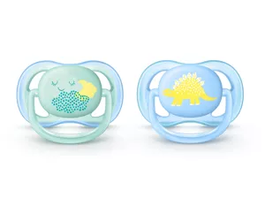 Philips AVENT Lets your baby's skin breathe ultra air soother