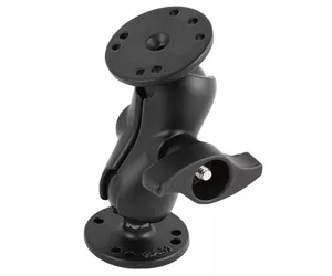 RAM Mounts Double Ball Mount with Metal Knob