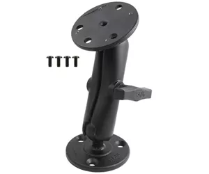 RAM Mounts Double Ball Mount with Raymarine Hardware