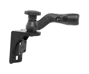 RAM Mounts Vertical 6" Swing Arm Mount with Fixed Socket Arm
