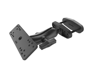 RAM Mounts Universal Marine Electronic Mount for Square Posts up to 3" Wide