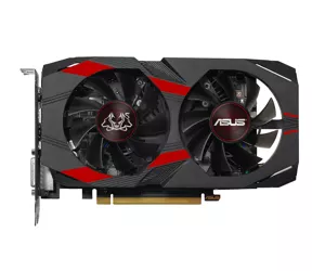 ASUS CERBERUS-GTX1050TI-O4G NVIDIA GeForce GTX 1050 Ti 4 GB GDDR5