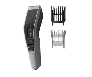 Philips HAIRCLIPPER Series 3000 HC3535/15 hair trimmers/clipper Black, Grey