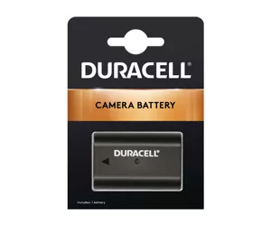Duracell Camera Battery - replaces Panasonic DMW-BLF19E Battery