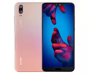 Huawei P20 14.7 cm (5.8") Dual SIM Android 8.1 4G USB Type-C 4 GB 128 GB 3400 mAh Pink gold