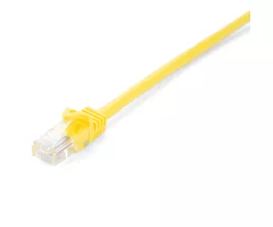 V7 CAT6 Ethernet UTP 02M Yellow