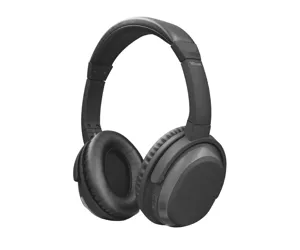 Trust Paxo Austiņas Vadu & Bezvadu Zvani / mūzika Bluetooth Melns