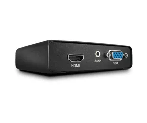 Lindy HDMI to HDMI and VGA with Audio Converter