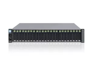 Fujitsu ETERNUS DX 200 S4 Storage server Rack (2U) Ethernet LAN Black