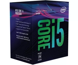 Intel Core i5-8500T