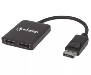 Manhattan 207768 видео разветвитель DisplayPort 2x DisplayPort