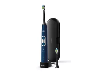 Philips Sonicare ProtectiveClean 6100 ProtectiveClean 6100 HX6871/47 Sonic electric toothbrush with accessories