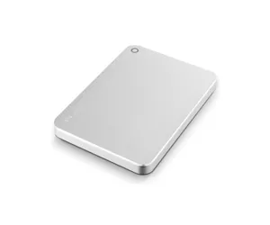 Toshiba Canvio Premium 1TB ārējais cietais disks Metālisks, Sudrabs
