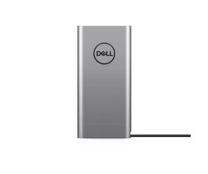 DELL PW7018LC внешний аккумулятор Литий-ионная (Li-Ion) 19200 mAh Серебристый