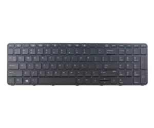 HP 841137-061 portatīvo datoru rezerves daļa Tastatūra
