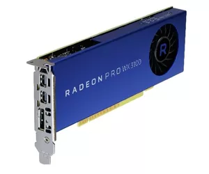DELL 490-BDZS graphics card AMD Radeon Pro WX 3100 4 GB GDDR5