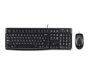 Logitech Desktop MK120