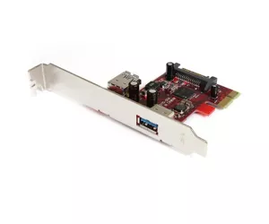 StarTech.com 2 port PCI Express SuperSpeed USB 3.0 Card