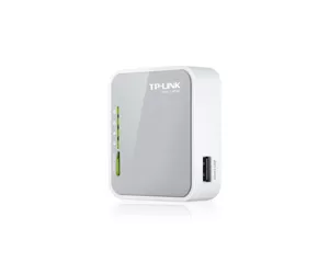TP-Link TL- MR3020 Mobiilsidevõrgu seade